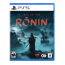 Sony Playstation Rise of the Ronin