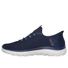 Skechers Slip-ins Waterproof Summits 150199 NVCL