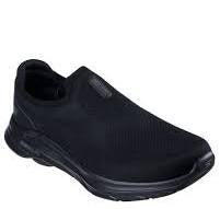 Skechers GO Walk 8 - Gabe 216777 BBK