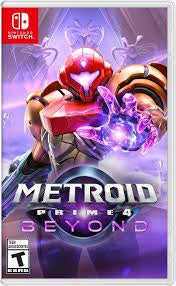 Nintendo Switch 2 Edition Metroid Prime 4: Beyond