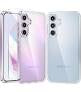 Quikcell TIN2223 ICON TINT Coral Transparent Case for Samsung Galaxy A35 5G – Slim Protective Cover