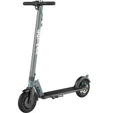 GOTRAX Rival Adult Electric Scooter, 8.5" Pneumatic Tire, Max 12 mile Range, 15.5Mph, 250W Foldable, Black