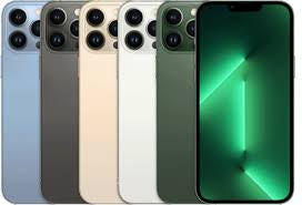 Apple Iphone 13 Pro Max 128gb CPO