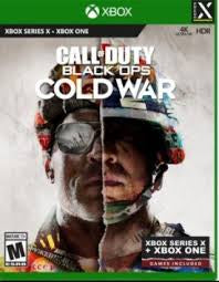 Xbox Series X Call of Duty Black Ops: Cold War
