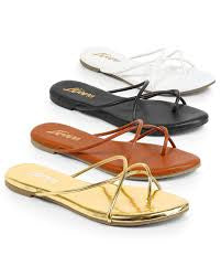 Liliana Erica-1 Strap Slide Tan