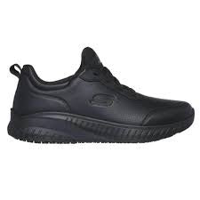 Skechers 108181 Womens Footwear BLK
