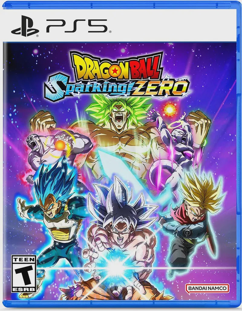 PlayStation 5 DRAGON BALL: Sparking! ZERO