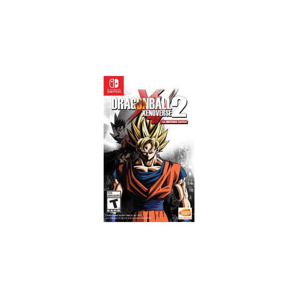 Nintendo Switch Dragon Ball Xenoverse – GIZMOS AND GADGETS