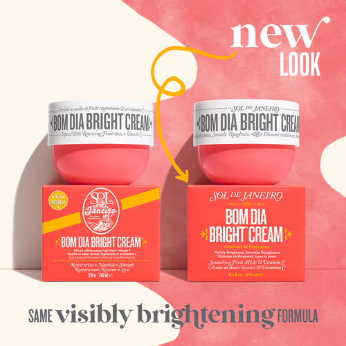 Sol de Janeiro Bom Dia Bright Body Cream 240ml