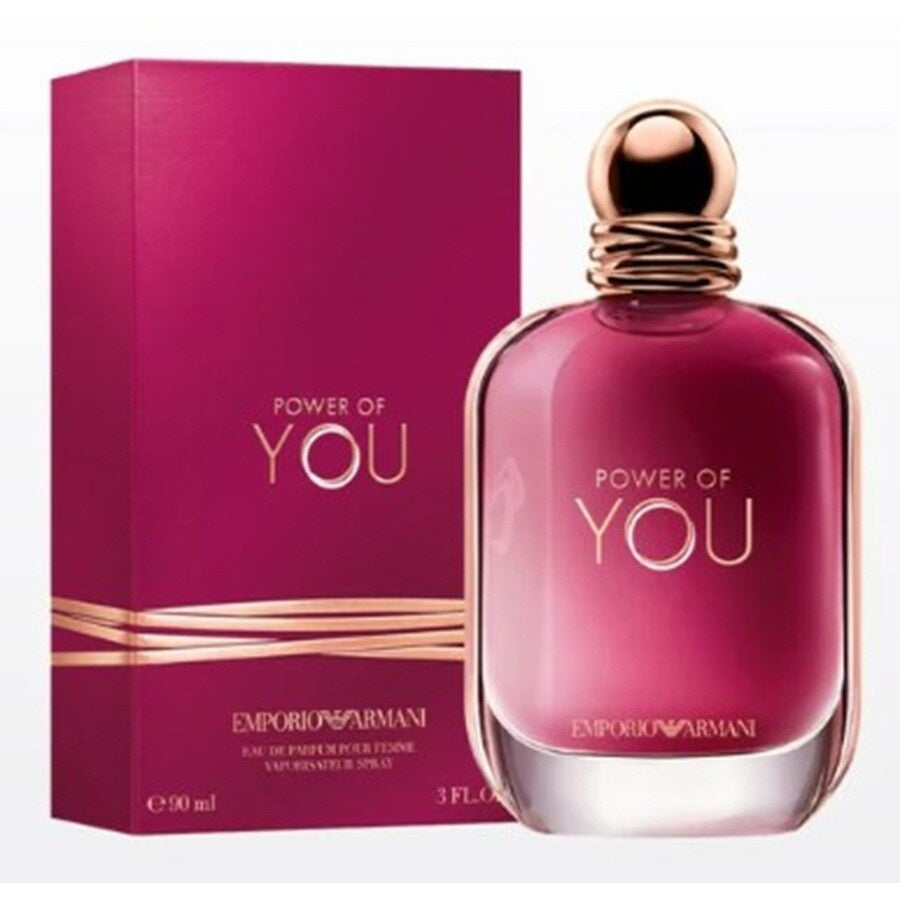 Emporio Armani Ladies Power Of You EDP 90ml