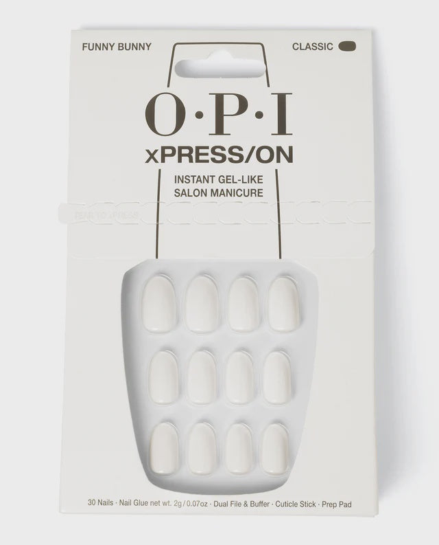 OPI Funny Bunny PressOn Nails
