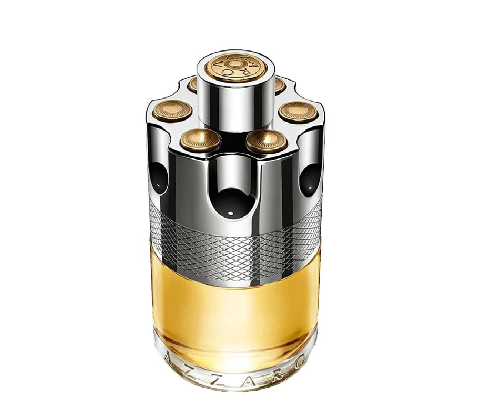 Azzaro Wanted Eau de Parfum 100ml for Men – Warm Spicy Woody Fragrance