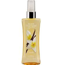 Body Fantasies Signature Vanilla Fragrance Body Spray 3.2 fl oz.