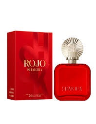 Shakira Rojo EDP 80ml
