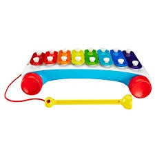 Fisher-Price CMY09 Classic Xylophone – Colorful Musical Toy for Toddlers