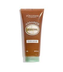 L'Occitane Almond Shower Scrub 200ML