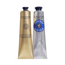 L'Occitane Hand Cream Duo Set Shea And Youth