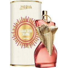 Jean Paul Gaultier Gaultier Divine Couture EDP 100ml for Women – Floral Gourmand Vanilla Perfume Long Lasting