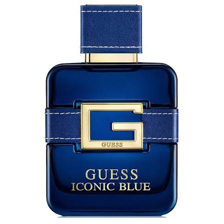 Guess Men's Iconic Blue EDP 100ml
