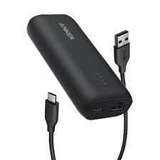 Anker 5000mAh Pocket-Sized Powerbank- A1112H11-1