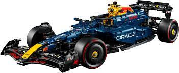LEGO Speed Champions Oracle Red Bull Racing RB20 F1® Race Car-77243