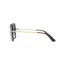 Dolce & Gabbana 0DG6111 504/8G Women Transparent Grey Sunglass