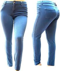 Vins Me Jeans Women's 676 Light Wash Skinny Jeans