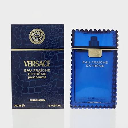 Versace Men's Eau Fraiche Extreme EDP 200ml