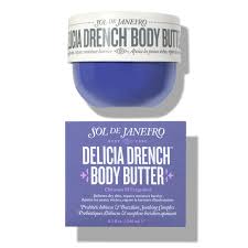 Sol de Janeiro Delicia Drench Body Butter 240 ml