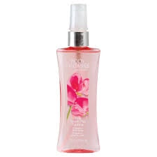 Body Fantasies Signature Fragrance Body Spray Pink Sweet Pea Fantasy 3.2 fl oz