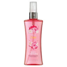 Body Fantasies Signature Sweet Crush Unisex Body Spray, 3.2 Oz