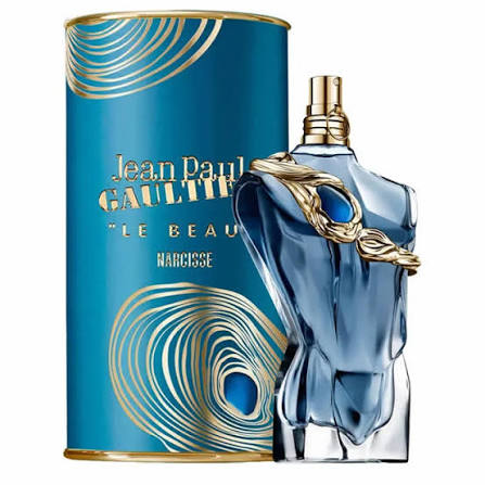 Jean Paul Gaultier Men's Le Beau Narcisse EDP 125ml