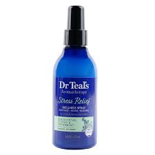 Dr Teal's Eucalyptus Citrus & Spearmint Stress Relief Spray 177ml