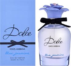 Dolce & Gabbana Ladies Blue Jasmine EDP Spray 75ml