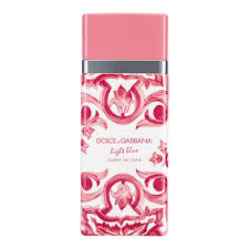 Dolce & Gabbana Ladies Light Blue Capri in Love EDP 100ml