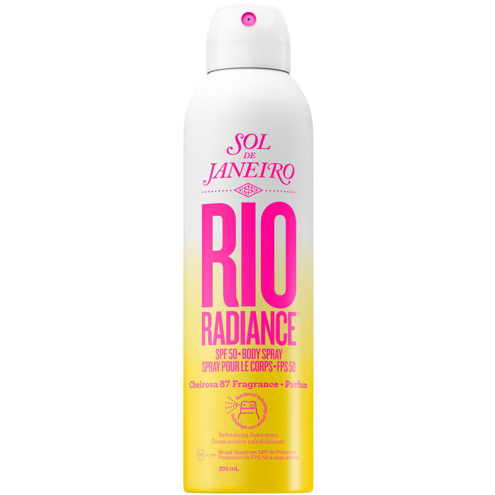 Sol de Janeiro Rio Radiance 200ml Body Spray (SPF 50) Body Care