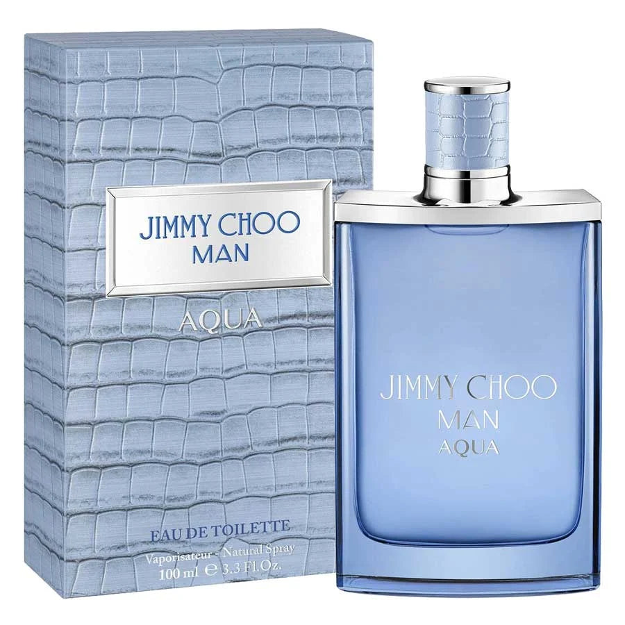 Jimmy Choo Men's Aqua EDT 100ml