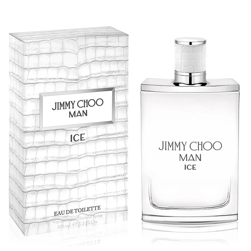 Jimmy Choo Man Ice 100ML EDT Spray