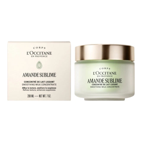 L’Occitane Amande Sublime Concentrated Milk 200ml