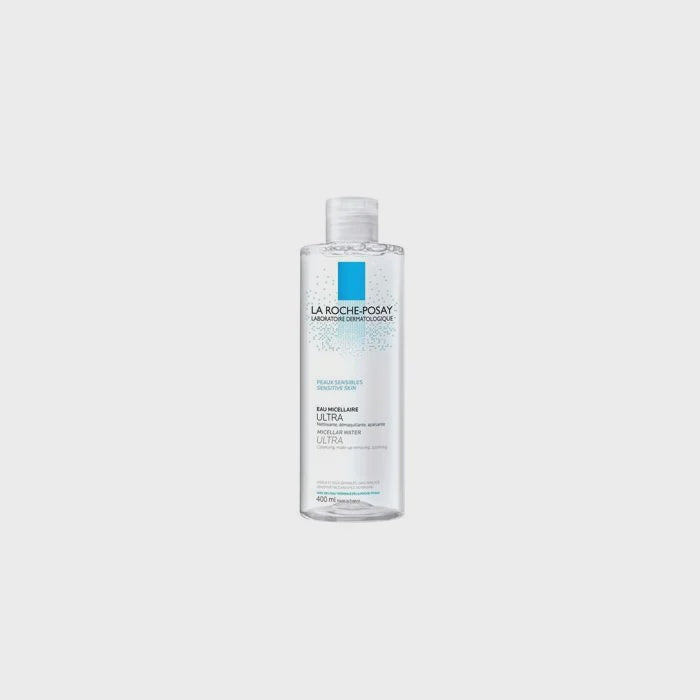 La Roche-Posay Micellar Water Ultra Sensitive Skin 400ml