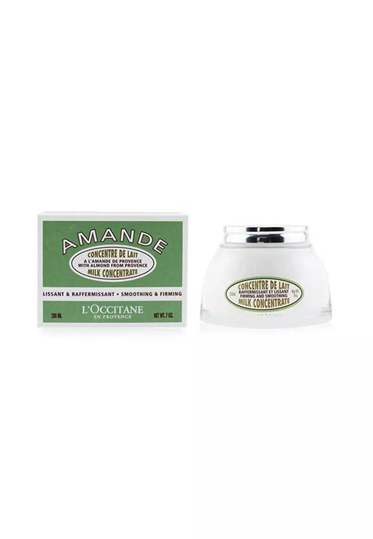 L'Occitane Almond Milk Concentrate 200ML
