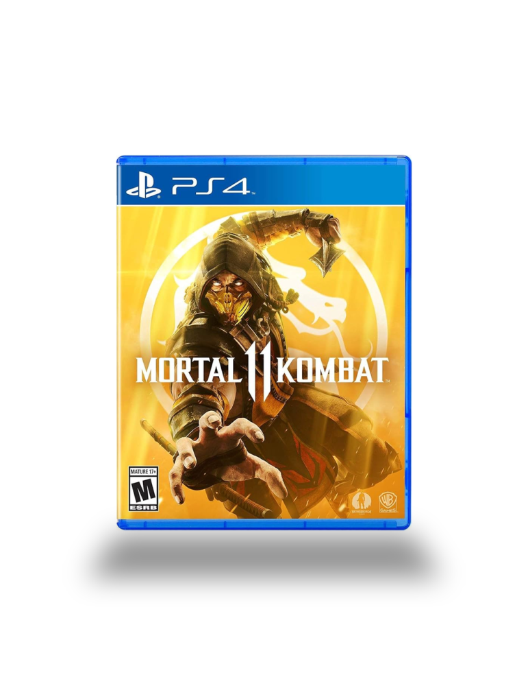 PS4 Mortal Kombat 11 Ultimate – Complete Fighting Game Edition with All DLC and Kombat Packs
