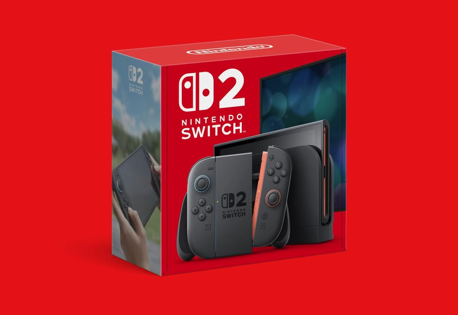 Nintendo Switch 2 Console