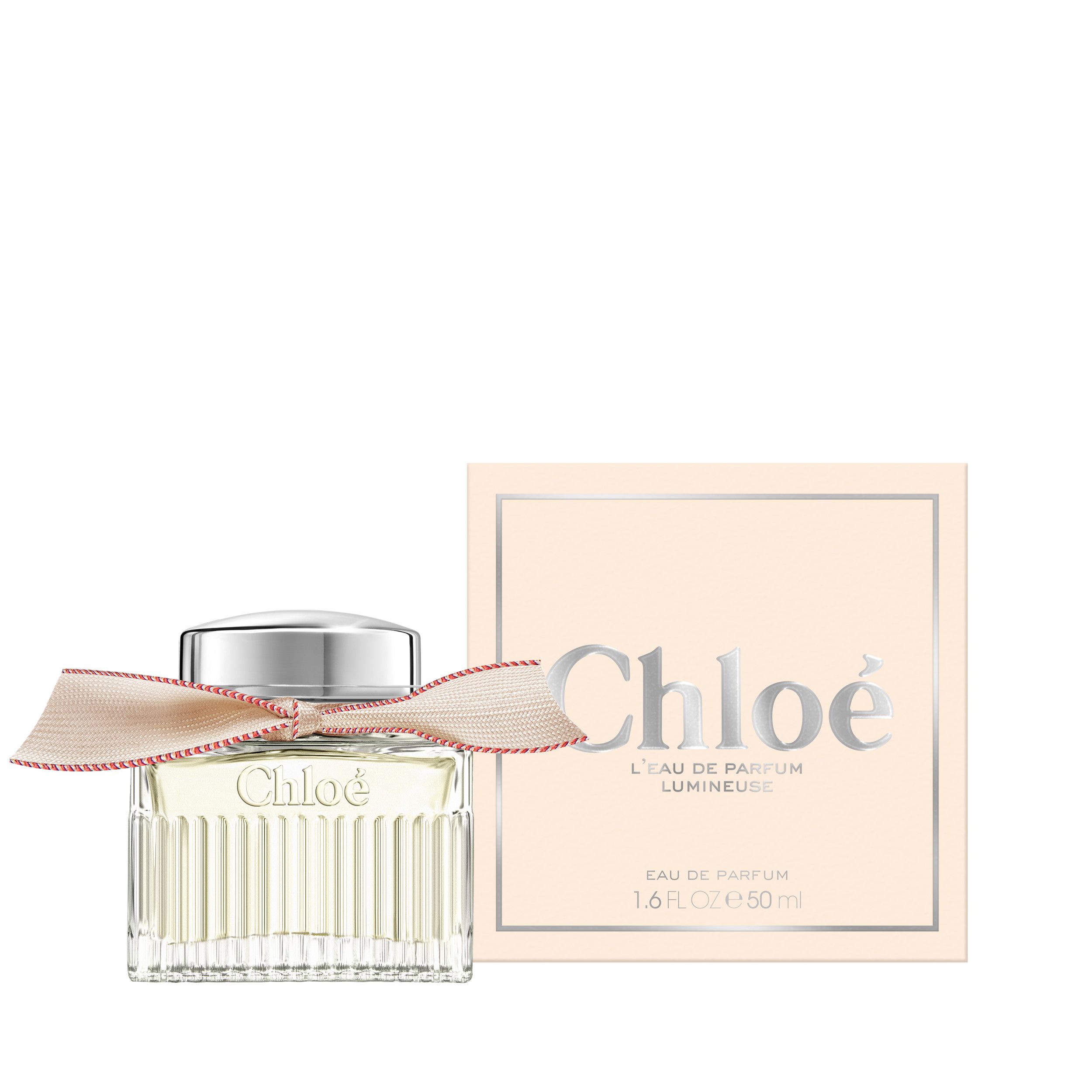 Chloé Lumineuse Rose Eau de Parfum 50ml for Women Floral Vanilla Perfume