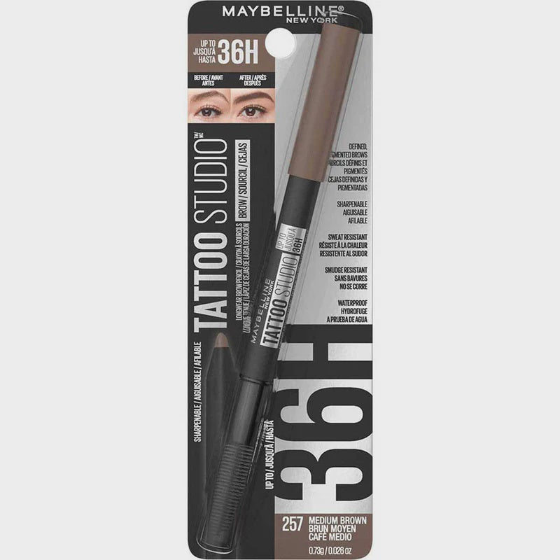 Maybelline Mymb Tattoo Studio 36H Eyebrow Pigment Pen