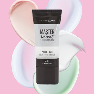 Maybelline 400 Master Primer Base Blur + Pore Minimize
