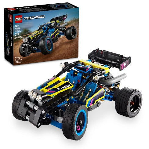 LEGO 42164 Technic Off-Road Race Buggy Car