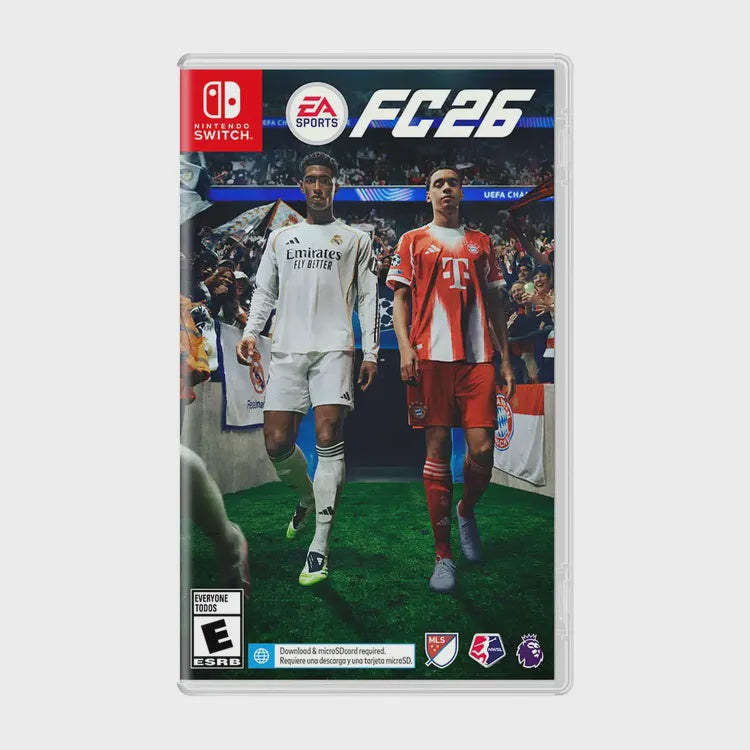 Nintendo Switch EA Sport FC 26 (LATAM)