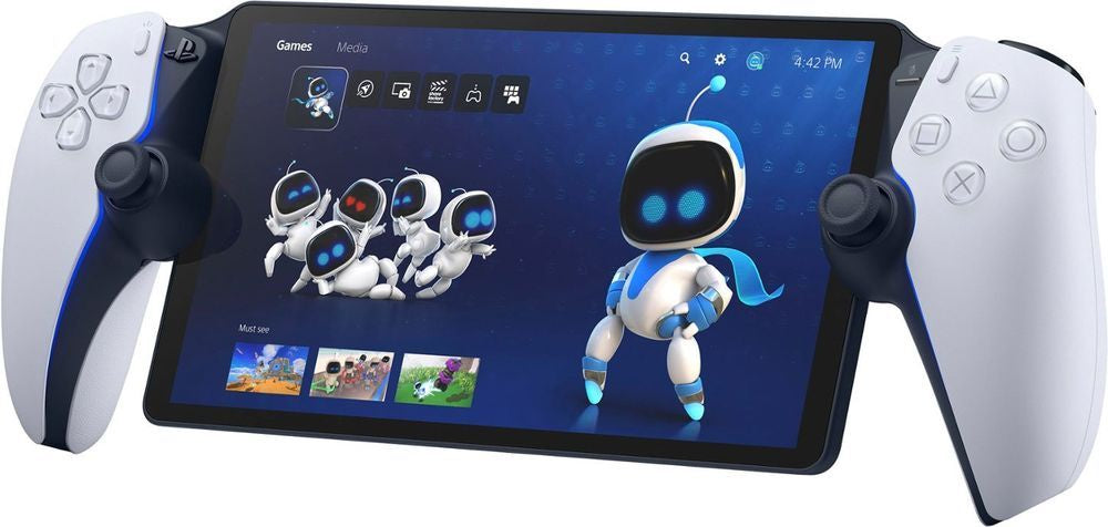 Sony Playstation Portal Remote Player White