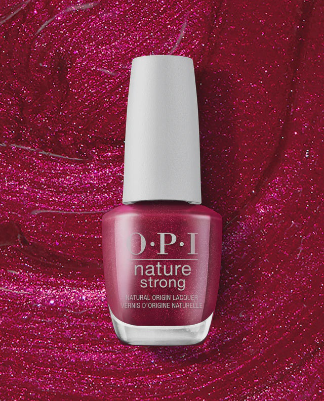 OPI Nature Strong Raisin Your Voice 15ml